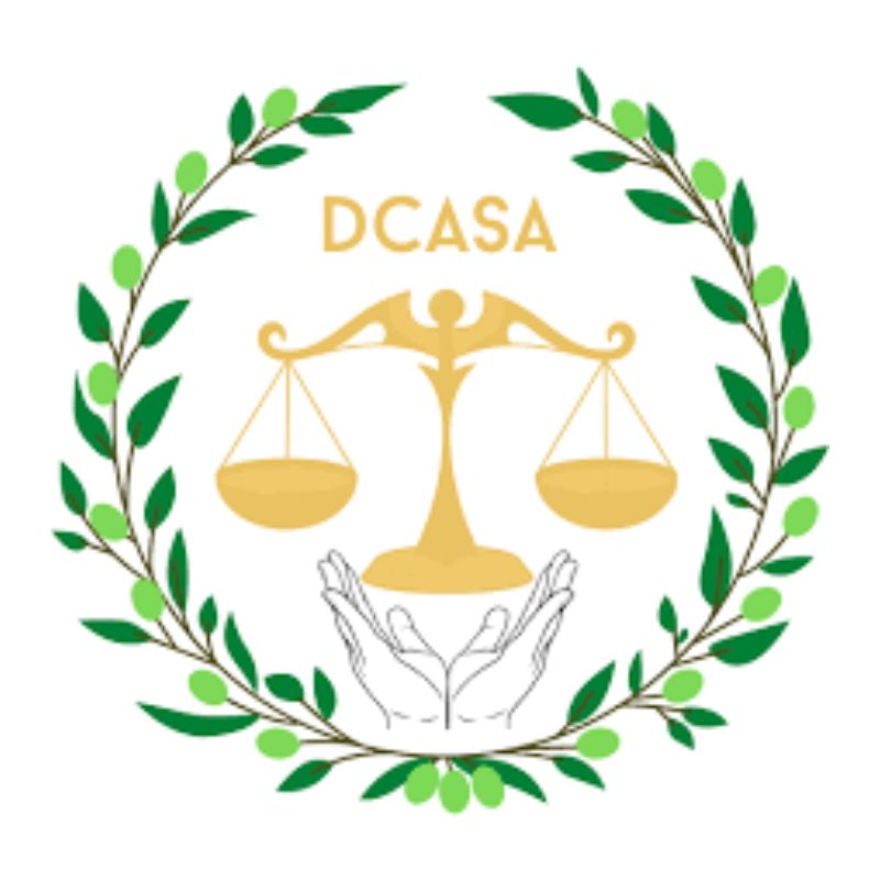 DCASA Full Member badge