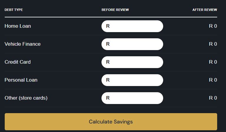 Debt Repayment Calculator