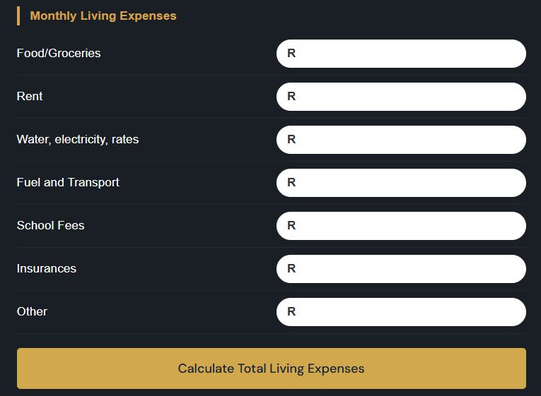 Debt Review Assessment Tool