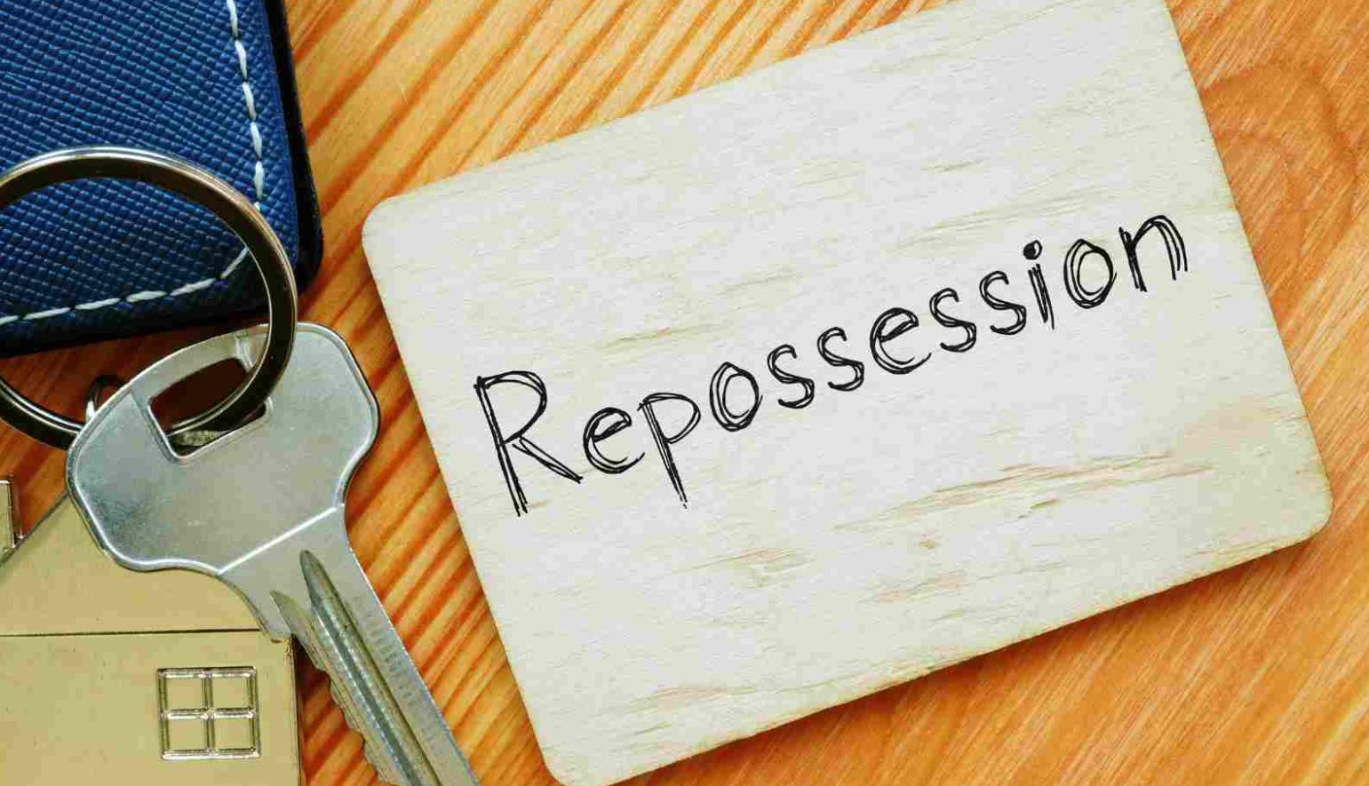 Can They Repossess My House or Car Under Debt Review.